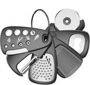 6-in-1 Keukenhulpen Set – Compact, Functioneel en Innovatief