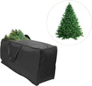 Grote Kerstboom Opbergtas-Groot Formaat -Weerbestendige Opbergtas- 173x76x51 cm