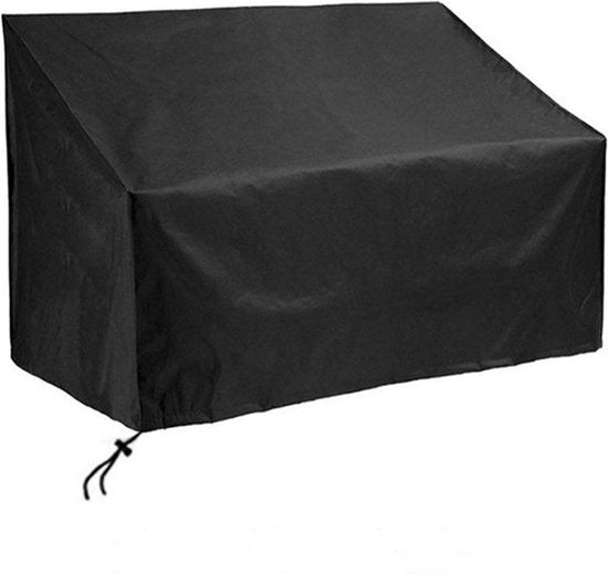 Hoogwaardige Waterdichte Hoes voor 4-zitsbanken -Premium Oxford Stof met Sterk PVC- Duurzaam Comfort in Alle Seizoenen 190x66x89cm