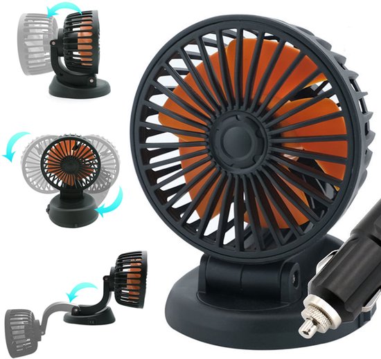 24V autoventilator
