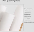 Wandplank met LED verlichting - 3 Stompkaarsen
