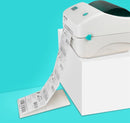 4-rolls verzendetiketten compatible 100*150*mm Kern: 40mm -500 etiketten per rol