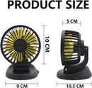 Autoventilator 12V