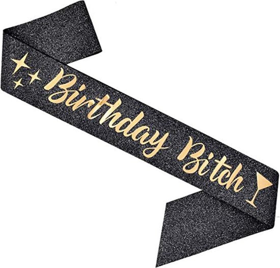 TDR Verjaardag Sjerp en Tiara 'Birthday Bitch'