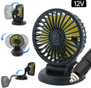 Autoventilator 12V