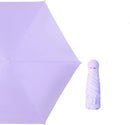 TDR--Opvouwbare Paraplu -Windproof-Zonbescherming Anti-Uv UPF50 + met gratis Reisetui- Paars