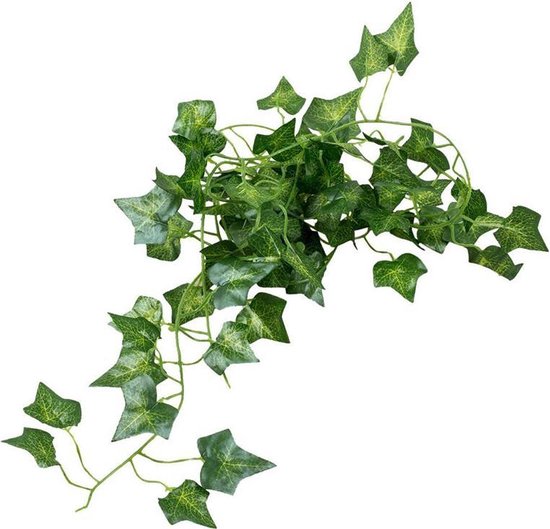 24 stuks*2m Klimop Slinger - Backdrop Decoratie Plant voor Huis en Tuin - Kunst Hangplant - Hedera - Klimop Kunstplanten voor Binnen en Buiten