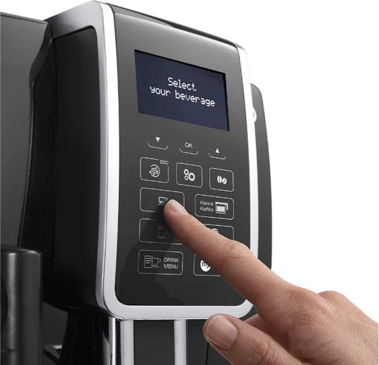 De’Longhi Dinamica Ecam 356.57.B Volledig automatisch