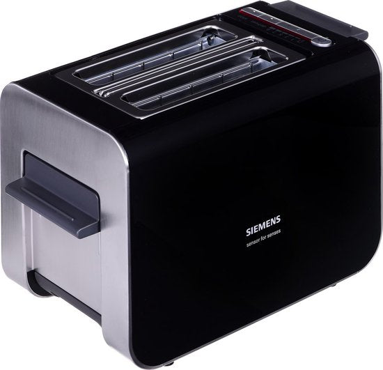 Siemens TT86103 Sensor for Senses - Broodrooster - Piano zwart