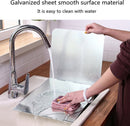 TDR-opvouwbaar spatscherm spatbord- Keuken musthave -Achterwand 97*30cm - 29 cm