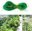 TDR-klimnet voor planten en bloemen-groen 180 * 360CM