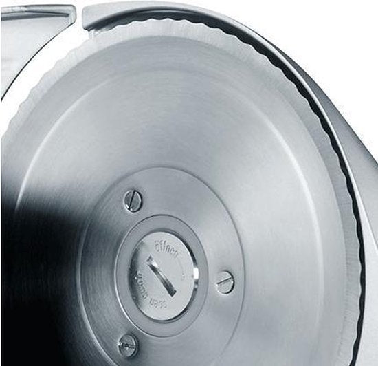 Graef - Snijmachine - Classic C20 - Vrijdragend