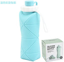 Outdoor draagbare opvouwbare waterfles 800ML