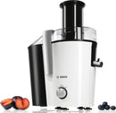 Bosch VitaJuice 2 MES25A0 - Sapcentrifuge - 700 W - Wit