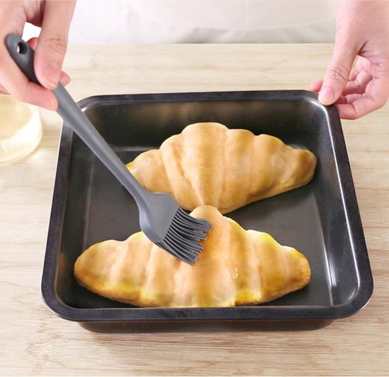 Unikorf XL Warmte-Siliconen Handschoenen 7-delig - Grijs