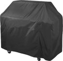 Premium Barbecue Grill Hoes-Bescherming en Duurzaamheid voor uw Gas-/Elektrische Barbecue - Waterdicht, UV-Bestendig, en Gemakkelijk Bevestigbaar-zwart170x61x117cm