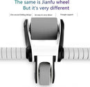 TDR - Ab Roller - Ab Wheel voor buikspieren - Buikspierwiel - Workout - Fitness - Ab Trainer