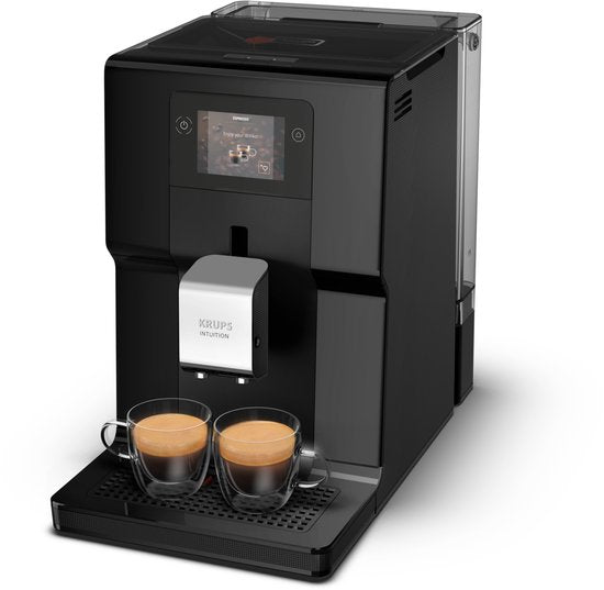Krups EA8738 Intuition Preference Volautomaat Espresso