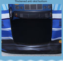Unikorf Kinder Auto Tent Politiewagen (112x70x75CM)