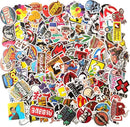 TDR - 200 stuks - hoogwaardige kwaliteit graffitistickers -