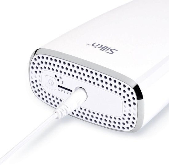 Silk'n Jewel LUXX ontharingsapparaat - automatisch lichtflit