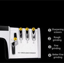 TDR 4-in-1 Messen Slijper met Antislipvoet