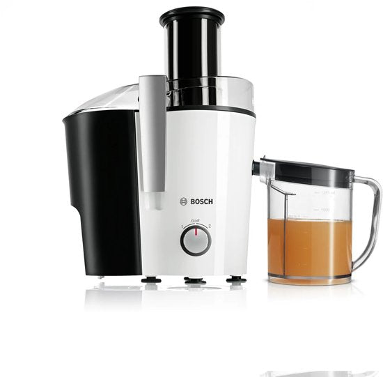 Bosch VitaJuice 2 MES25A0 - Sapcentrifuge - 700 W - Wit