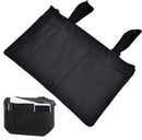 Waterdichte Tas voor Scootmobiel - Duurzaam en Ruim - Zwart