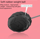 Verstelbare Fitness Hoelahoep - Hoelahoep - weighted hula hoop - Volwassenen Hoelahoeps - Wit - 2 kg