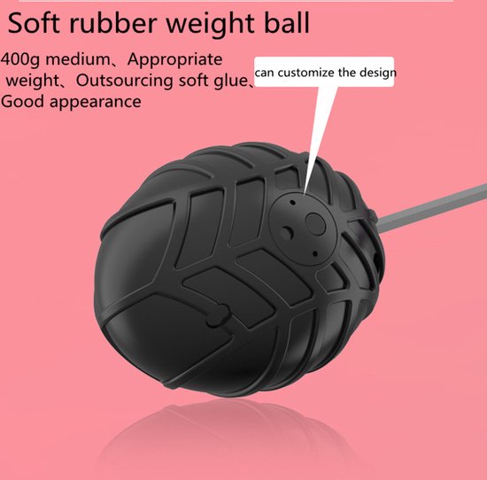 Verstelbare Fitness Hoelahoep - Hoelahoep - weighted hula hoop - Volwassenen Hoelahoeps - Wit - 2 kg