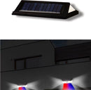 Solar LED Licht voor Outdoor Tuindecoratie - 190 LED Verlichting Met 4 Werkmodi en Bewegingssensor- IP65 Waterdichte