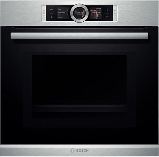 Bosch HMG636BS1 - Serie 8 - Inbouwoven