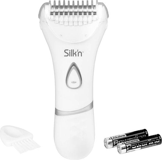 Silk'n LadyShave voor vrouwen