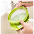 Unikorf Keramische Vershouddozen met Rekbaar Deksel - Set va