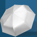 Opvouwbaar paraplu - Zonbescherming Anti-Uv UPF50 + -Windpro