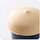 TDR-Multifunctionele notenkraker-met deksel en antisliphandgreep- donkerblauw