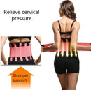 TDR Rugbrace Onderrug - Corrigerend, Zwart, maat L