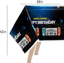 162-delige Game On Verjaardagsset 20 Pers - Unikorf