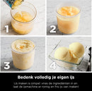 Ninja Creami NC300EU 7-in-1 IJsmachine (Ice Cream Maker)