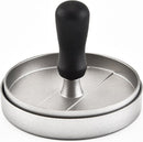 Hamburgerpers met Antiaanbaklaag + 100 waxpapiertjes