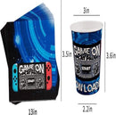 162-delige Game On Verjaardagsset 20 Pers - Unikorf