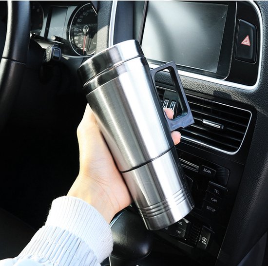 reis waterkoker- 300ml - voor Vrachtwagen en Truck - 24V - R