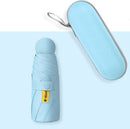 TDR--Opvouwbare Paraplu -Windproof-Zonbescherming Anti-Uv UP