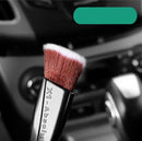 Merkloos TDR 2 stuks luchtroosterborstel auto airco