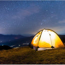 Xtraworks Solar LED Campinglamp - IPX 45, USB Powerbank