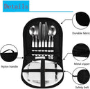 TDR Picknickset voor 2 - Camping Servies met Borden en Beste