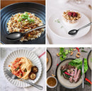 24-delig Zilverkleurig RVS Bestekset voor 6 Personen