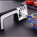 TDR 4-in-1 Messen Slijper met Antislipvoet