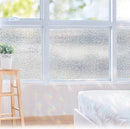 Statische lijmvrije glasfolie 3D schaal-Anti inkijk-Zelfklev