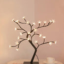 Kersenbloesemboomlamp met 24 LED-lampen - Moderne Eyecatcher